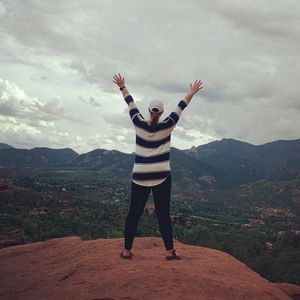 Meet your Posher, Bethany